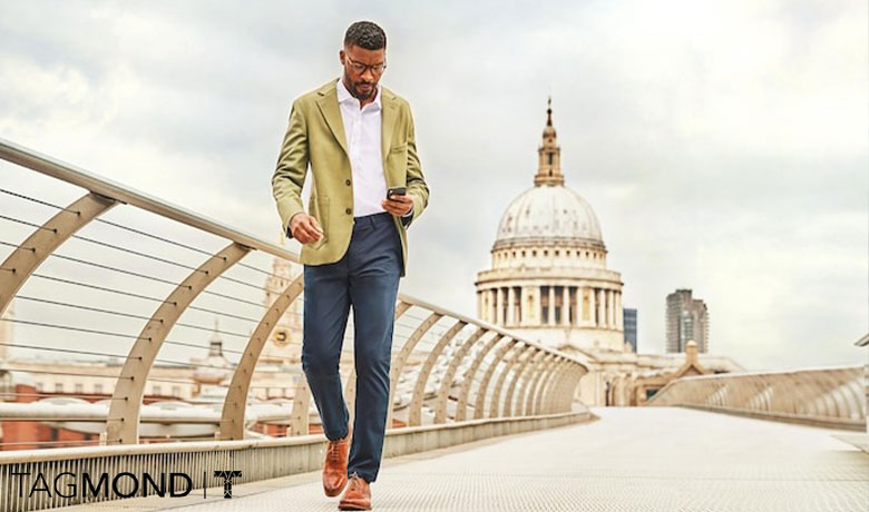 کت کژوال مردانه