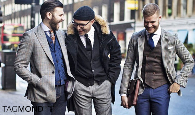 جلیقه مردانه