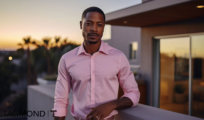 پیراهن رسمی مردانه