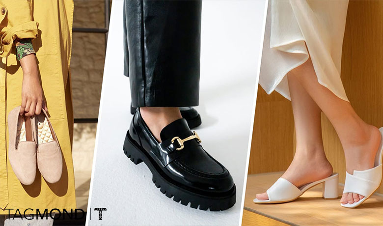 اهمیت انتخاب رنگ کفش در استایل