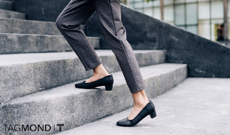 نقش راحتی کفش در استایل