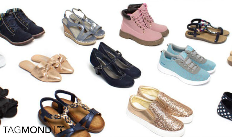 استایل با انواع مدل کفش