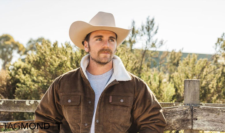 کلاه کابوی اصل