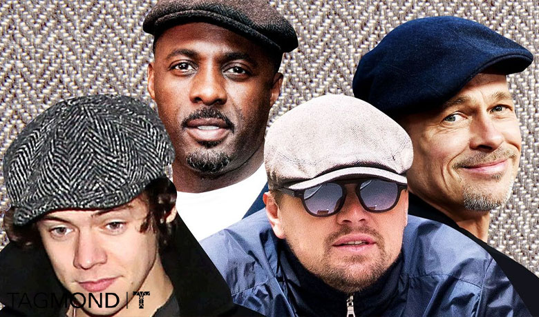 انواع کلاه نیوزبوی