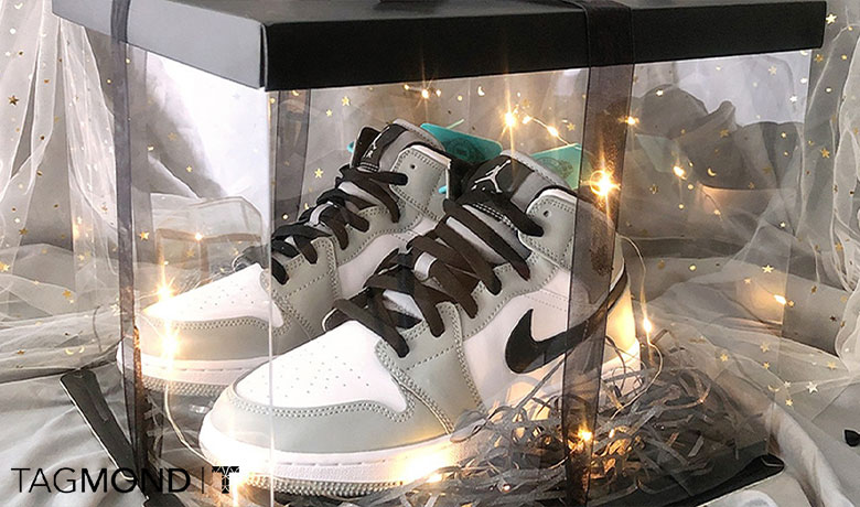 باکس کادو کفش