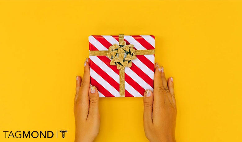 اصول هدیه دادن