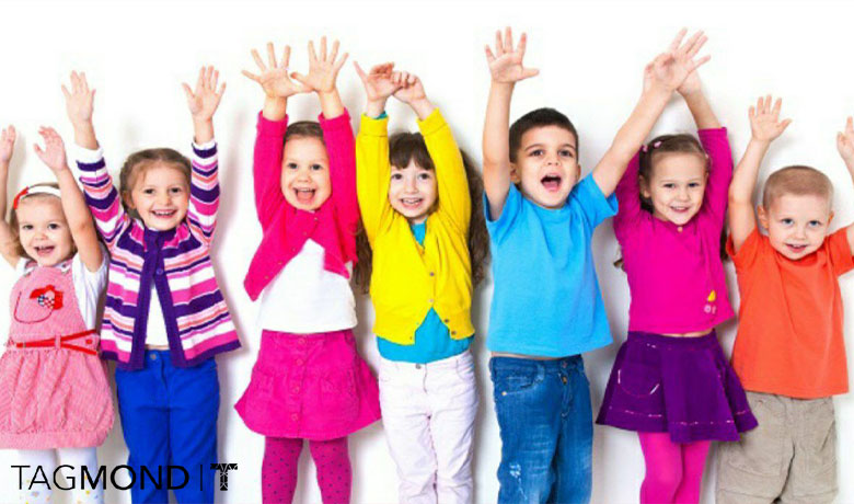 نکات استایل بچگانه خنک