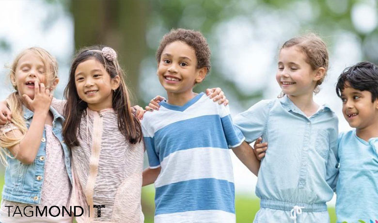 ویژگی لباس تابستانی بچه گانه