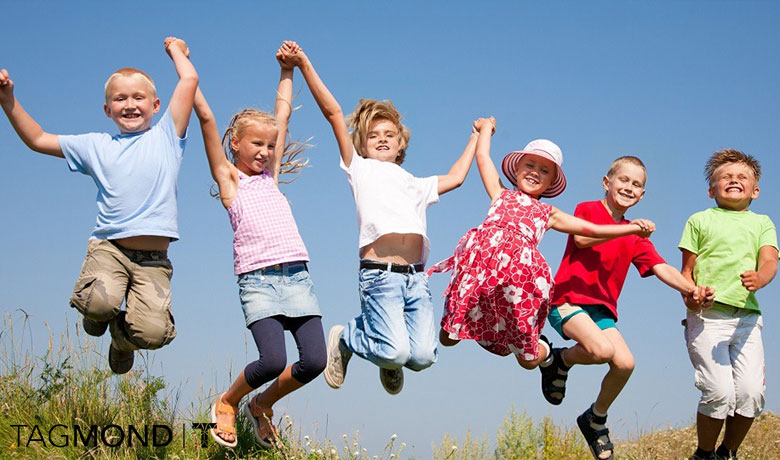 لباس کودک مناسب سفر تابستانی