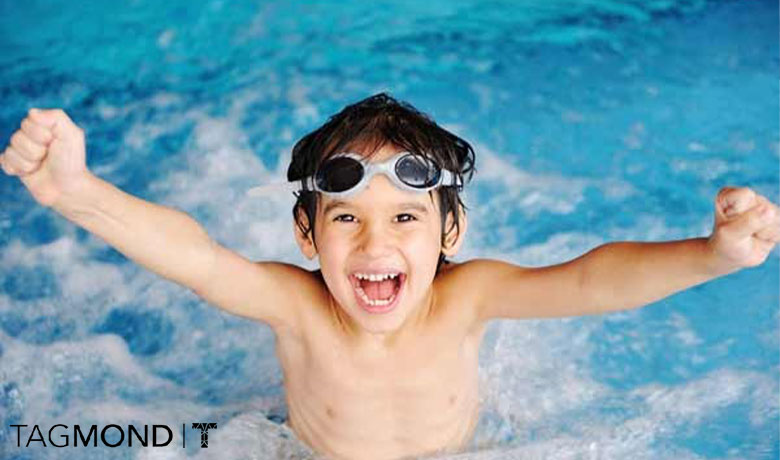 لباس شنا بچه گانه