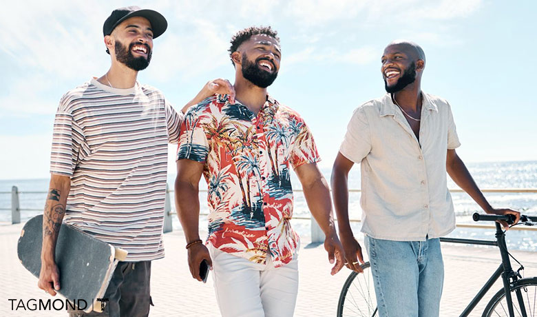 نحوه استایل با انواع شلوار مردانه