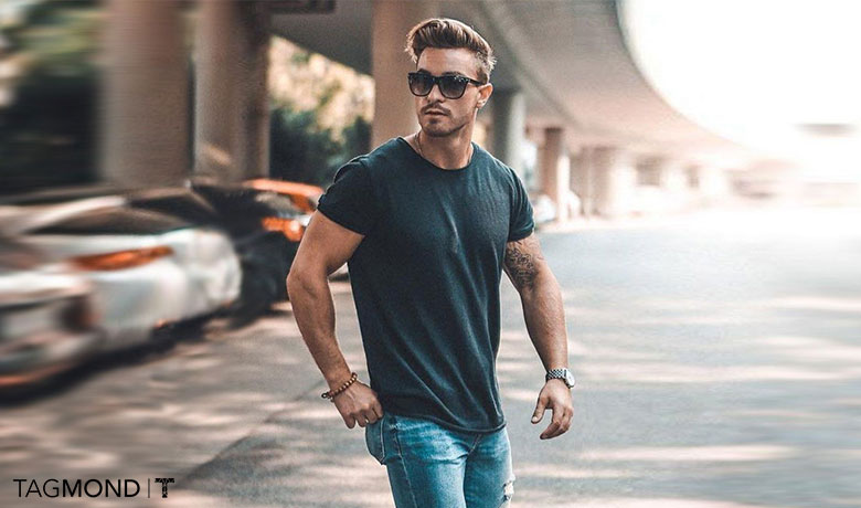 تیشرت مردانه