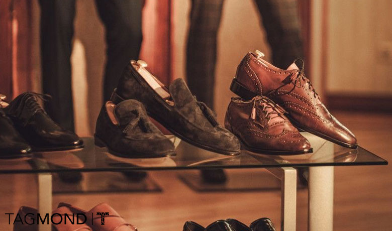 کفش در استایل اولد مانی