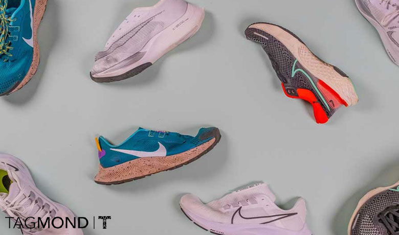 انواع کفش نایک