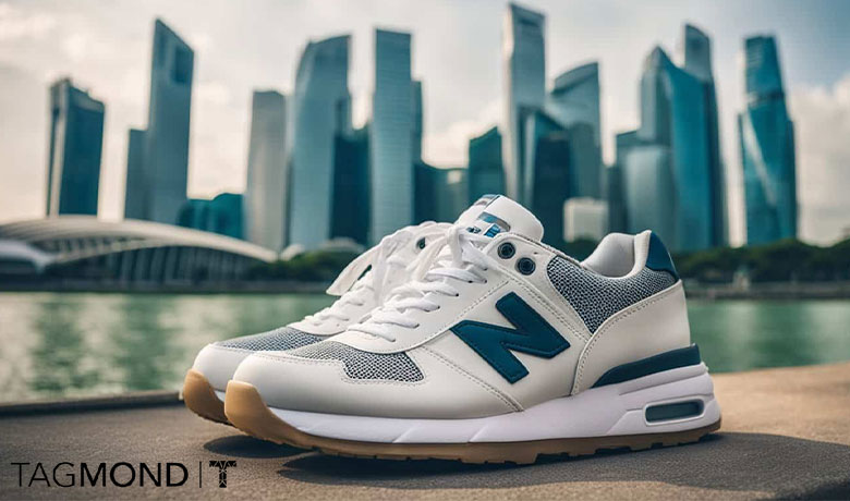 کتونی نیوبالانس اورجینال