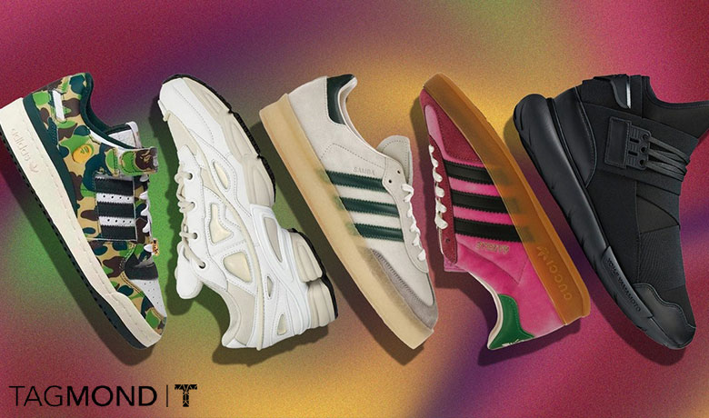 کفش آدیداس اصل