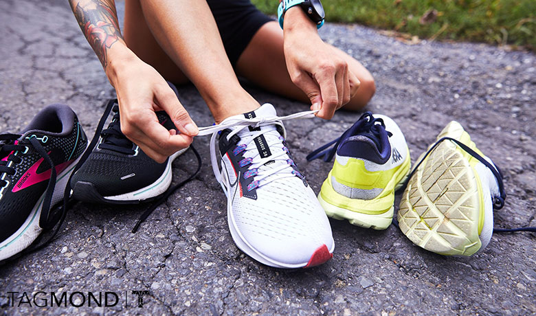 مارک های معروف کفش اسپرت