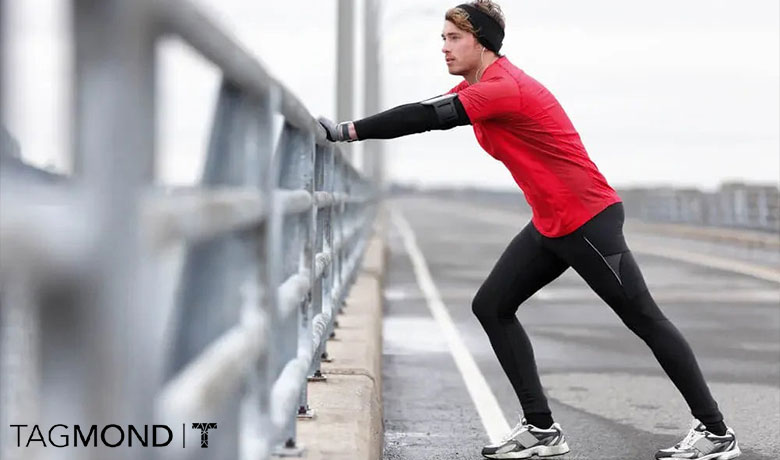 لباس ورزشی مردانه