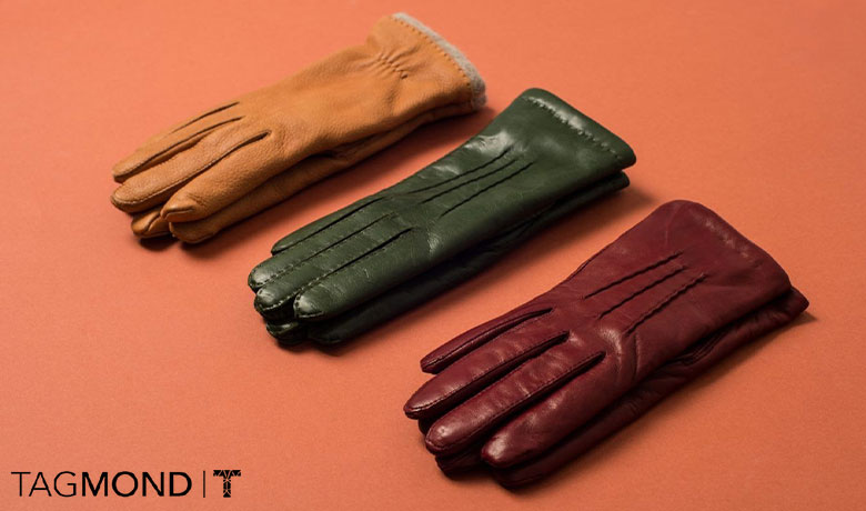 دستکش چرمی