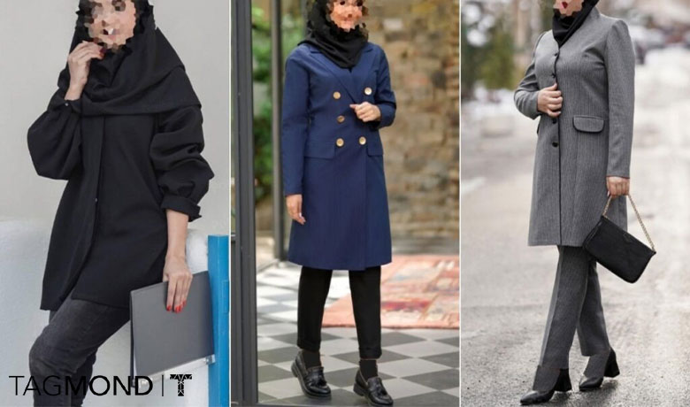 استایل اداری زنانه