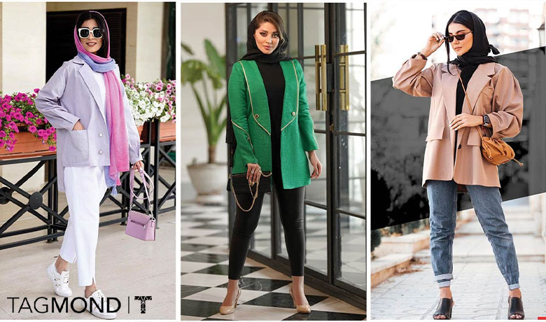 استایل کاری دخترانه