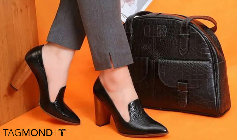 کیف و کفش اداری زنانه