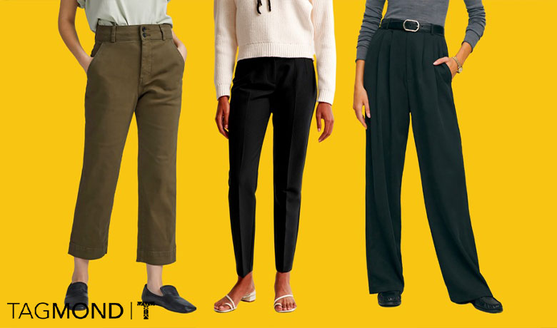 نحوه انتخاب شلوار