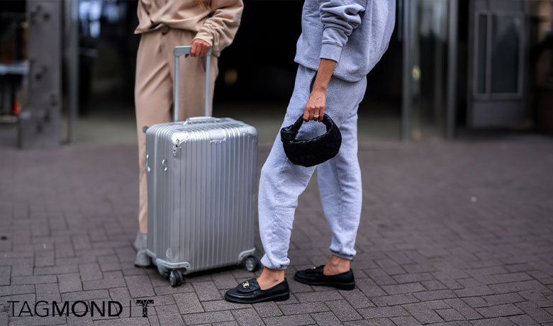 لباس مناسب فرودگاه