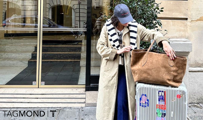 استایل مسافرتی