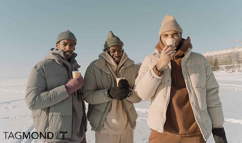 لباس گرم برای هواپیما