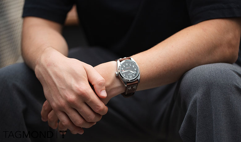 ساعت مچی اصل