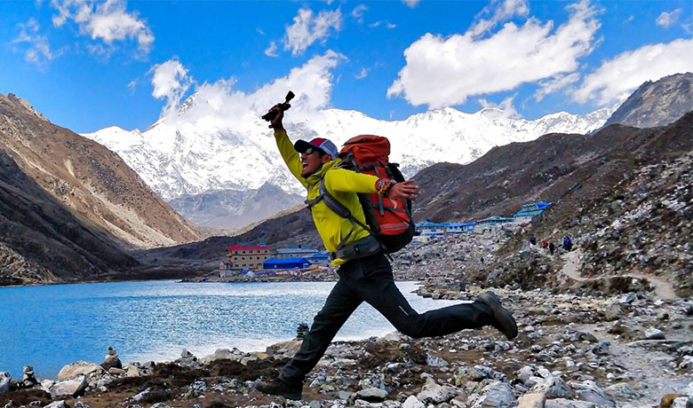 انتخاب لباس کوهنوردی