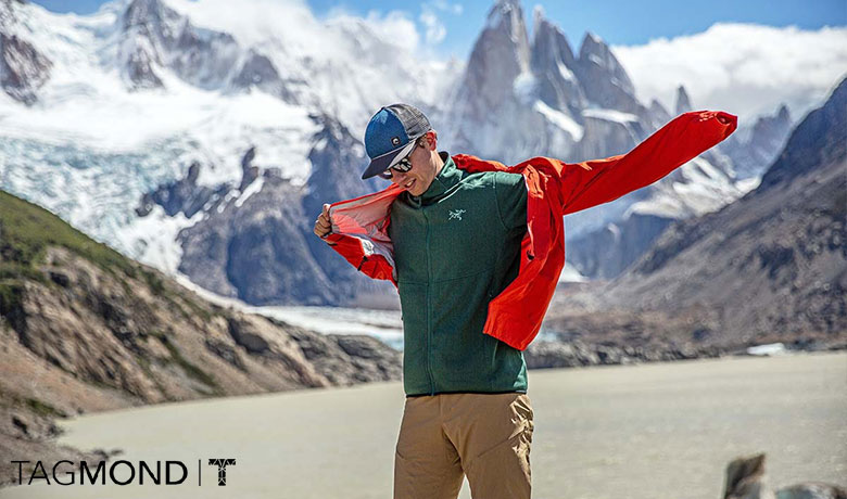 لایه های لباس کوهنوردی