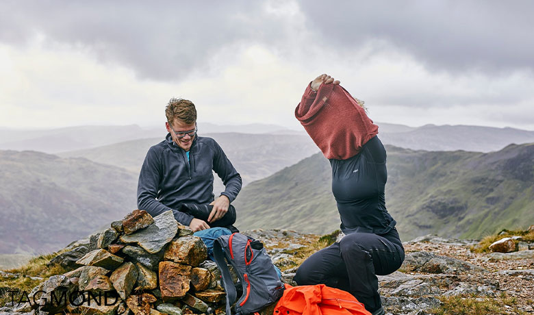 انتخاب لباس کوهنوردی برای فصول مختلف