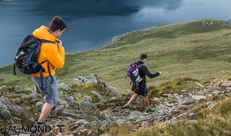 لباس کوهنوردی بهاره