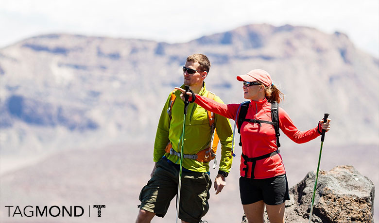 لباس کوهنوردی تابستانی