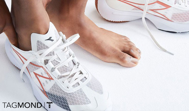 کفش مناسب ورزشی