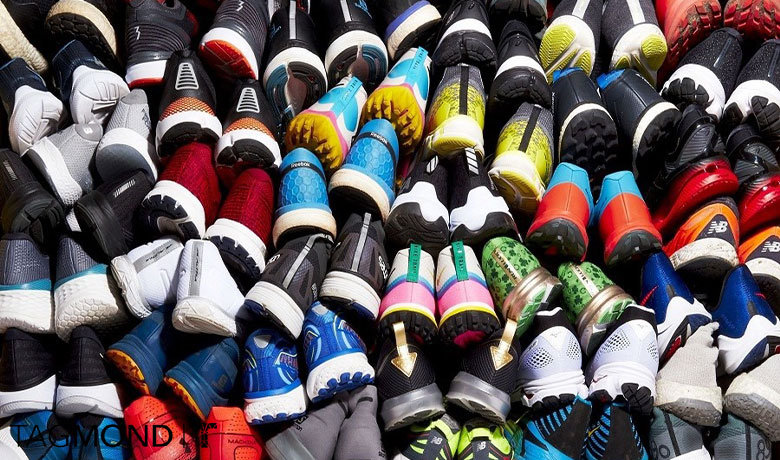 کفش کتونی های کپی