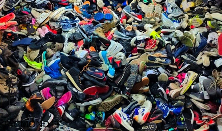 کتونی استوک اورجینال