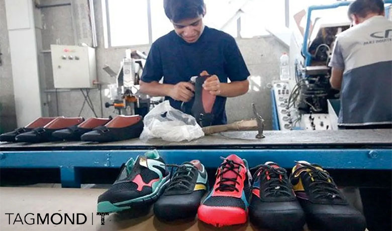 کتونی ایرانی درجه یک