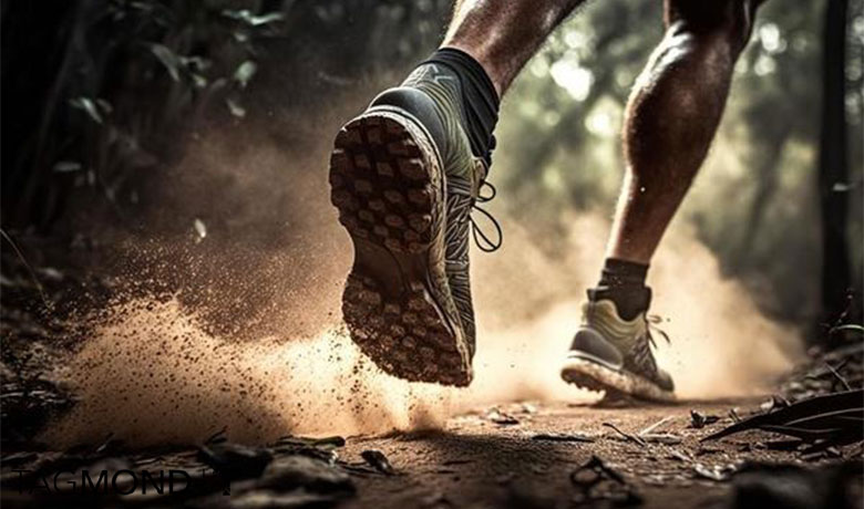 کفش مناسب دویدن