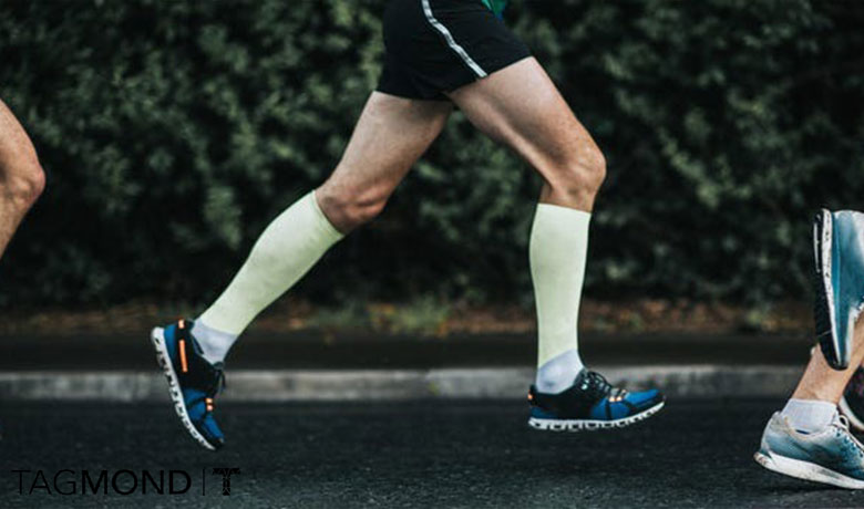 جوراب ورزشی 