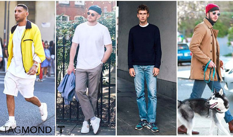 انواع شلوار اسپرت