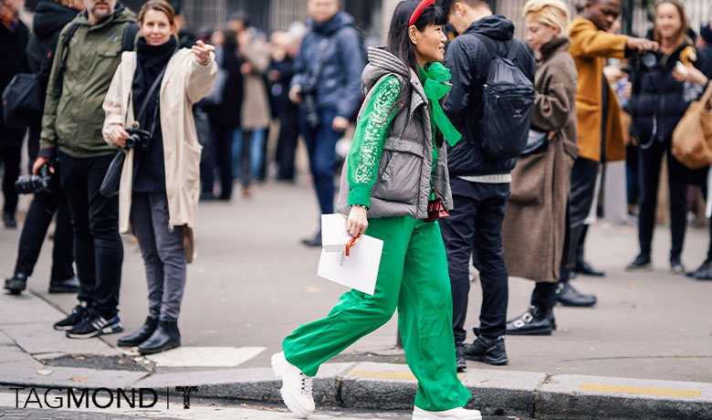 استایل اسپرت دخترانه