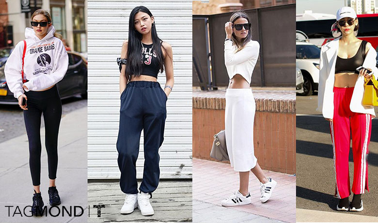 فرق استایل اسپرت و ورزشی