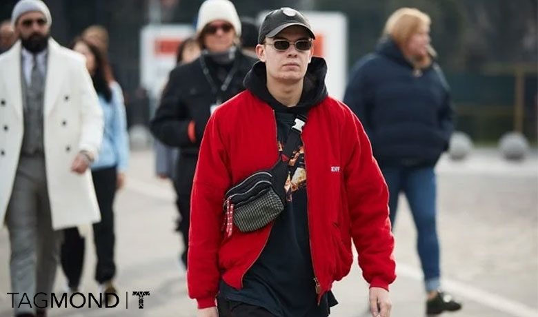 اکسسوری برای تیپ اسپرت