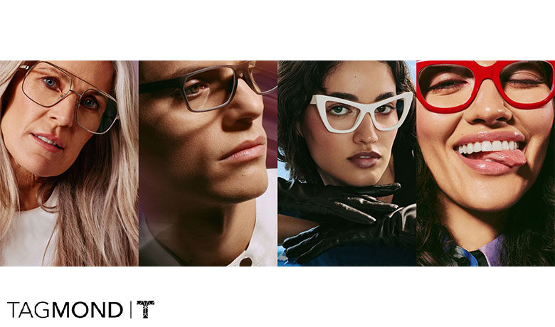 استایل با عینک طبی