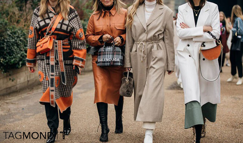 پالتو و بارانی در سفر