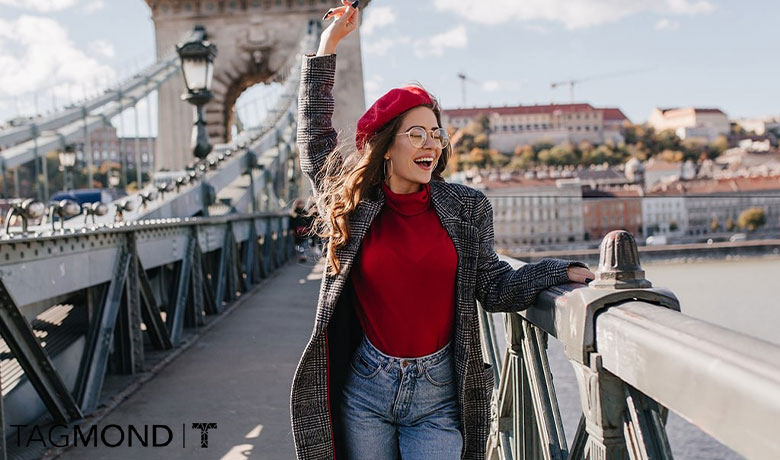 انتخاب لباس پاییزی