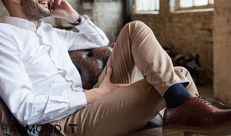 استایل مردانه اسمارت کژوال